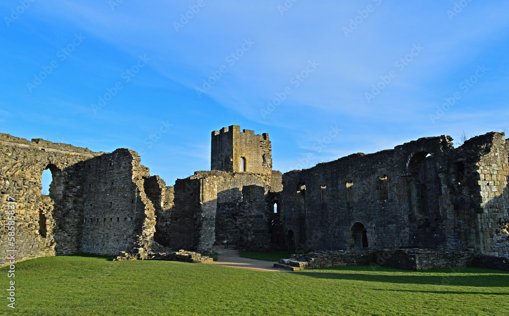 Richmond Castle