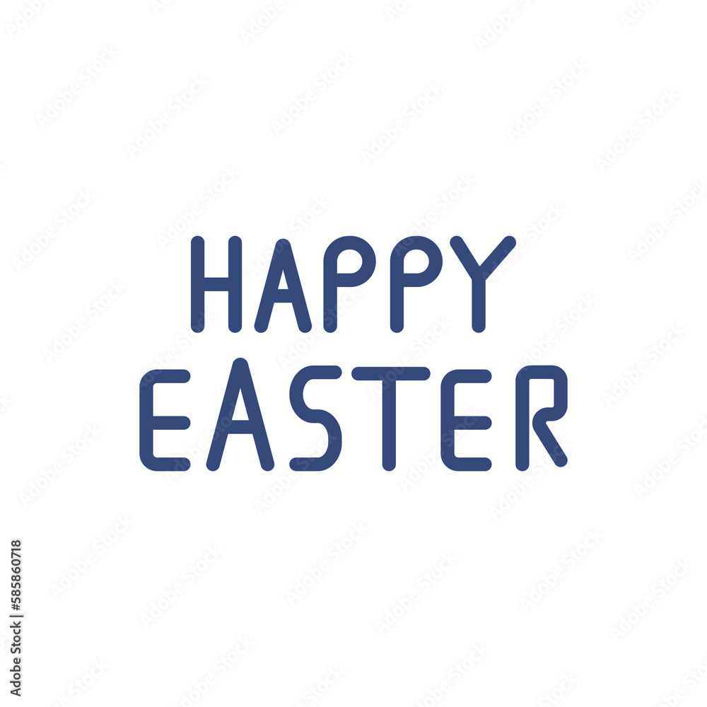 letter icon. Thin line letter icon from happy easter collection. Outline vector isolated on white background. Editable letter symbol can be used web and mobile letter icon. Thin line letter icon from happy easter collection. Outline vector isolated on white background. Editable letter symbol can be used web and mobile