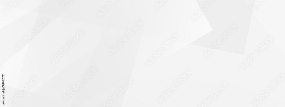 Abstract background with gray background with texture, white abstract modern background. Geometry shine and layer element vector for presentation design. Decorative web layout or poster, banner.design