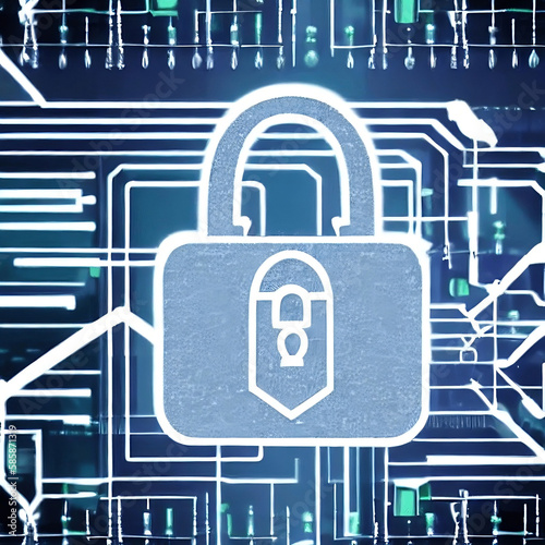 Wallpaper Mural Cybersecurity Torontodigital.ca