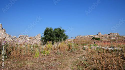 Miletos Ancient City - Aydin - TURKEY