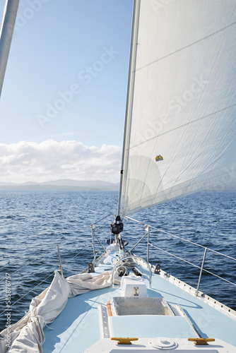 Sailing at Sea1