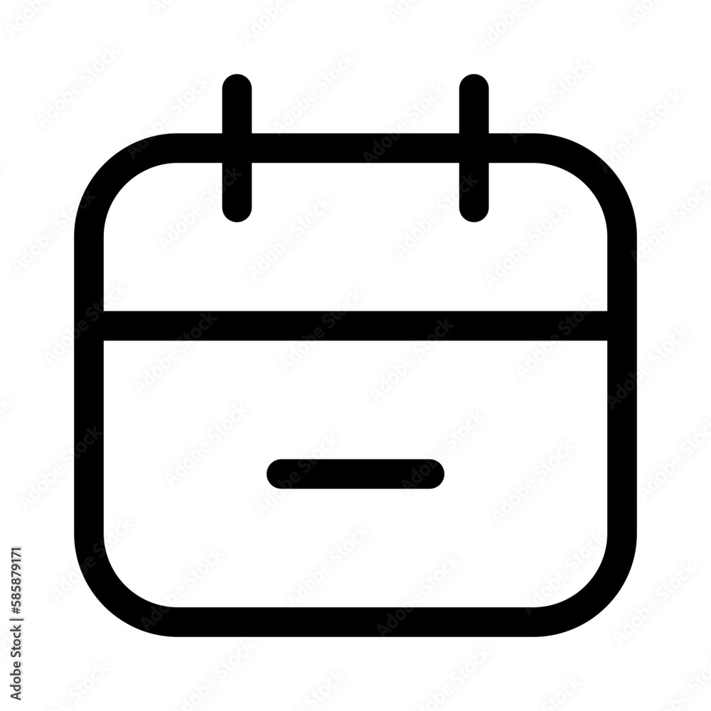 calendar minus icon calendar minus icon