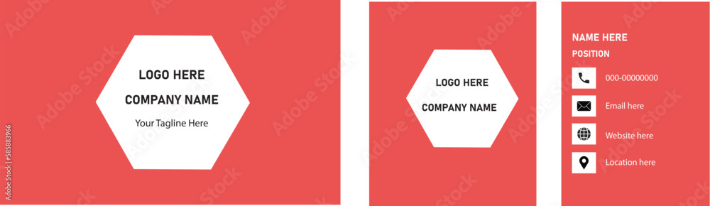 Modern business card,Template business card,Vector business card,Illustration business card,Geometric business card,