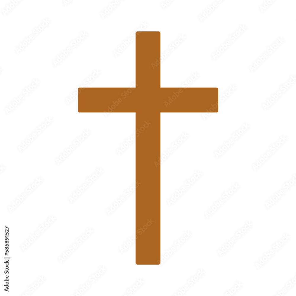 Palm Sunday. Hosanna. Vector illustration on a white background. Palm Sunday. Hosanna. Vector illustration on a white background.