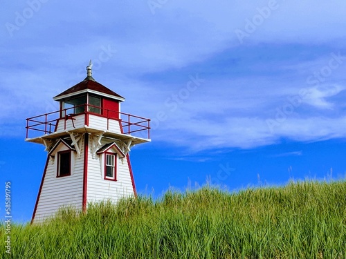 Prince Edward Island Lighthouse