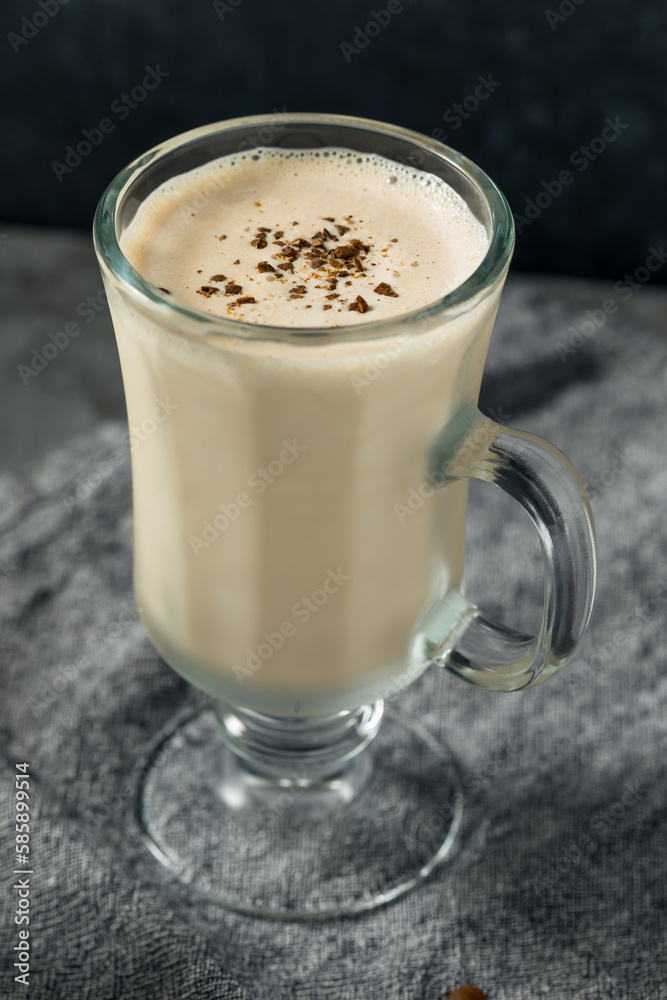 Frozen Boozy Irish Coffee Milkshake Frozen Boozy Irish Coffee Milkshake