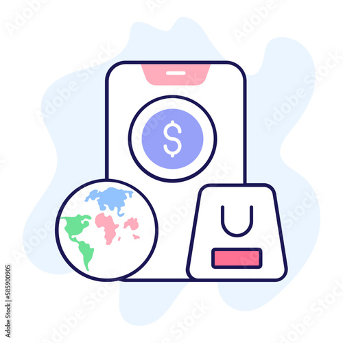 mail marketing, marketing, schedule, calendar, invoice, payment, bill pay, financial, financial document, business document, money saving, insurance, money protection, online money, online pay, donati