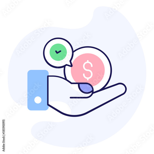 mail marketing, marketing, schedule, calendar, invoice, payment, bill pay, financial, financial document, business document, money saving, insurance, money protection, online money, online pay, donati