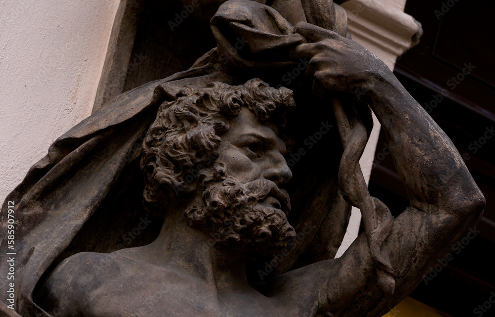 Hombre de medicina Hombre de medicina