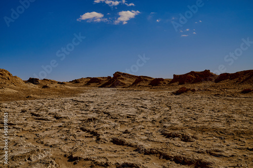 paisajes del desierto de atacama photo