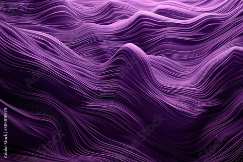  a purple background with wavy lines and a black background with a white background and a black background with a white background and a black background with a. generative ai