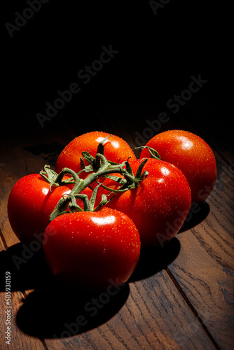 Bunch of Tomatoes