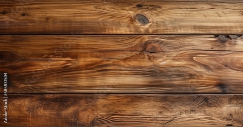 Wood texture as background Generative AI