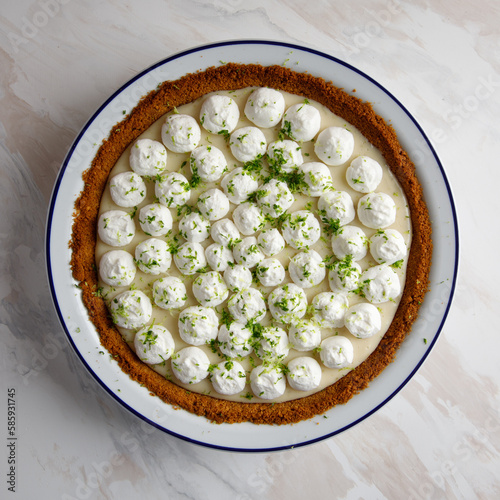 Key Lime Pie Whole