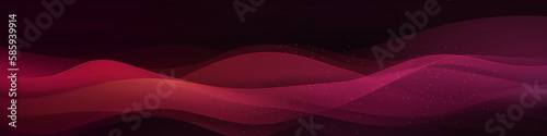 Abstract colors gradient background - Dark-Maroon Relaxing Tetrachromacy,illustration,created with Generative AI Technology photo