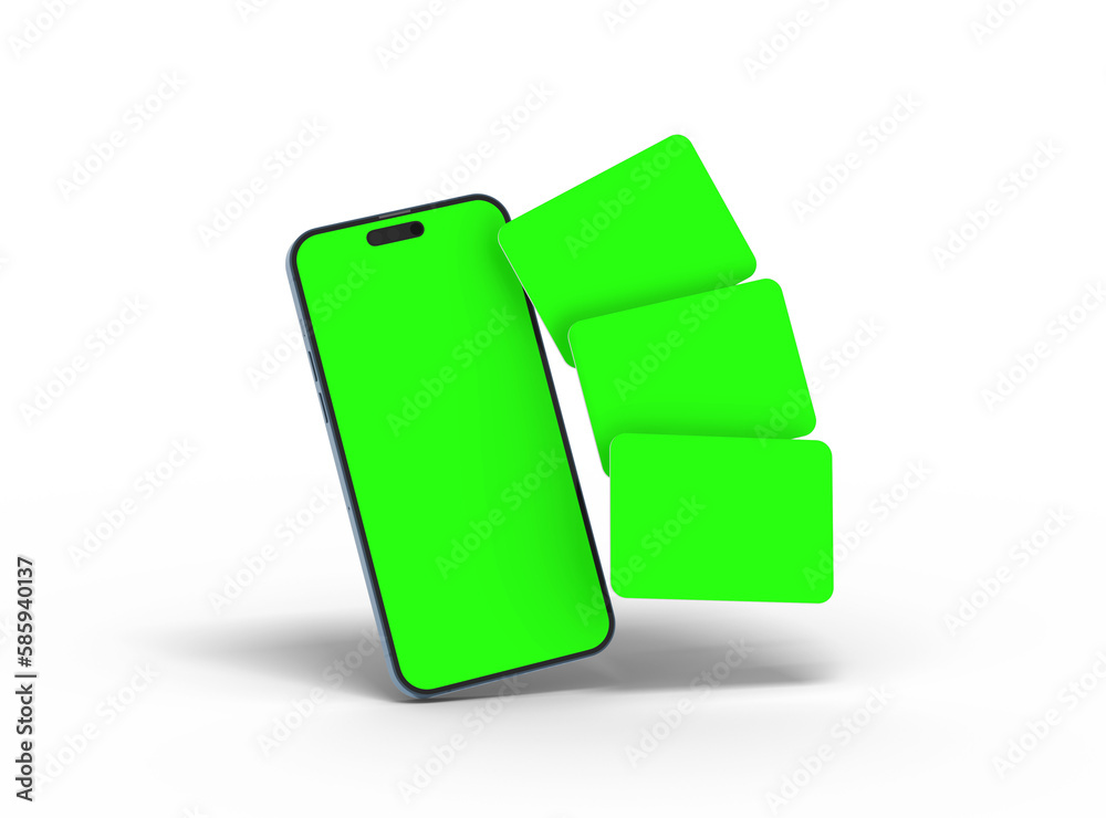 Phone 14 pro isometric design of mobile app screens with separated pop-ups. ui ux app concept. 3d render Phone 14 pro isometric design of mobile app screens with separated pop-ups. ui ux app concept. 3d render