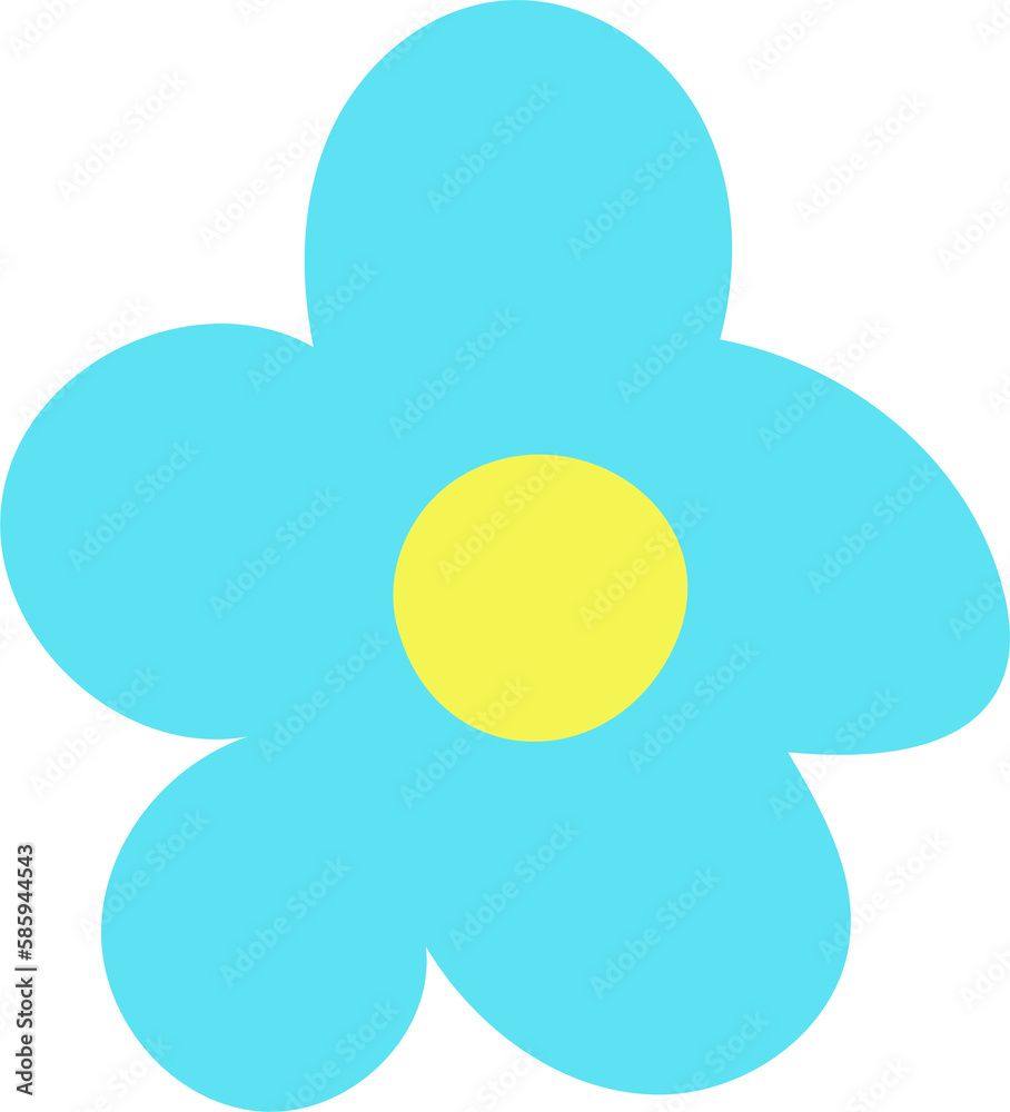 flower design illustration isolated on transparent background flower design illustration isolated on transparent background