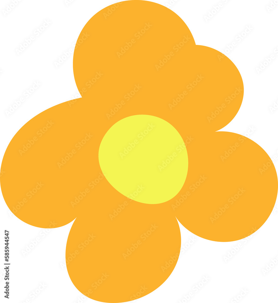 flower design illustration isolated on transparent background flower design illustration isolated on transparent background