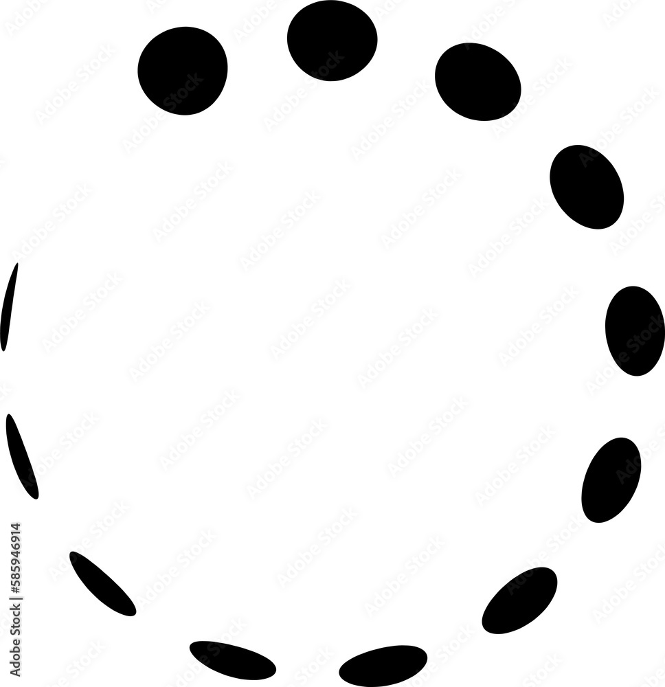 loading design illustration isolated on transparent background