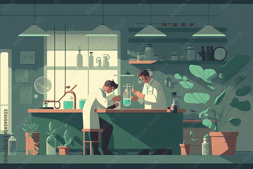 Labor Physik Chemie Labor Physik Chemie