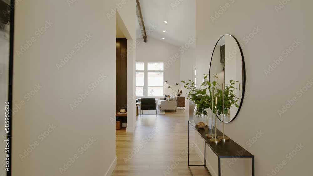 New Residential Home - Kitchen