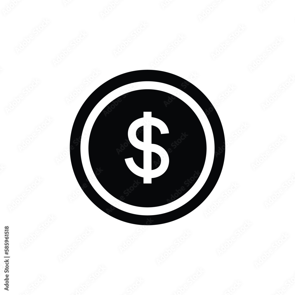 Money flow Icon in black flat glyph, filled style isolated on white background Money flow Icon in black flat glyph, filled style isolated on white background