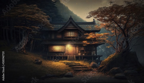 building in japan © RedArt