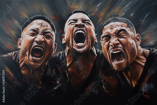 Maori Haka, Generative AI