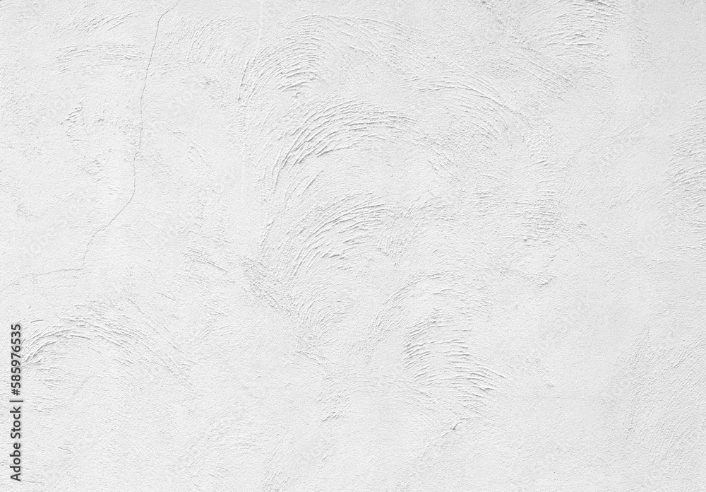 Empty white concrete texture background, abstract background, background design
