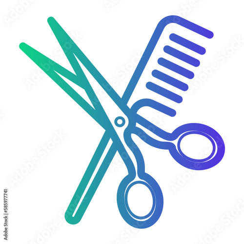 comb icon