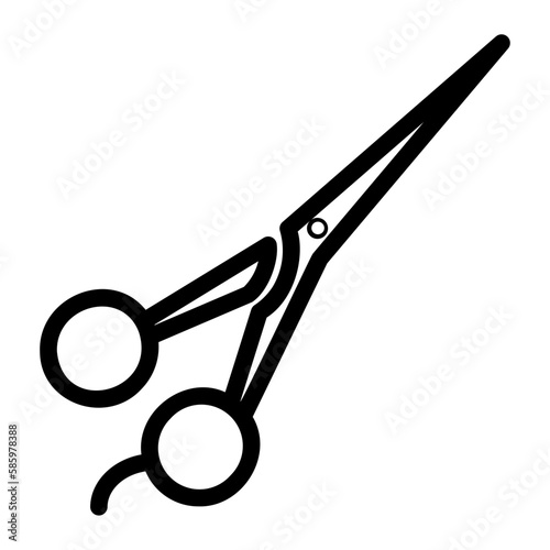 scissors icon