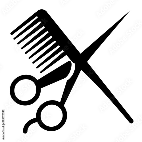 barbershop icon