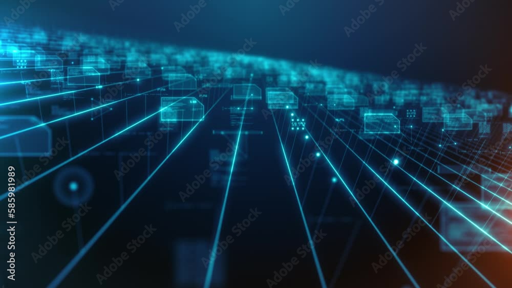 AI Artificial intelligence machine learning big data neural network