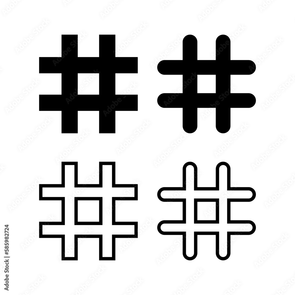 Fototapeta premium Hand cursor icon vector illustration. cursor sign and symbol. hand cursor icon clik