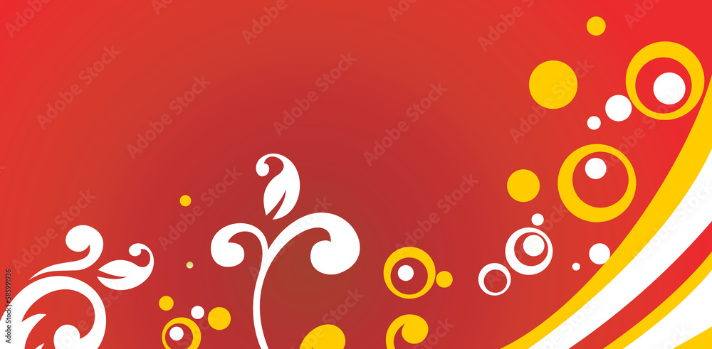 Abstract color wallpaper background for web graphic design and photo album
