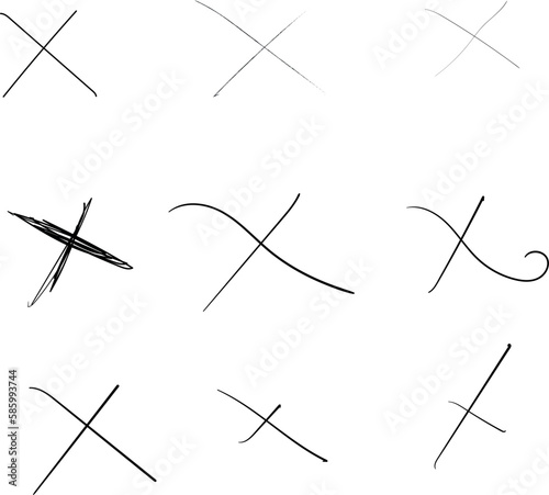 Explorando la Creatividad a Través de Vectores de Garabatos