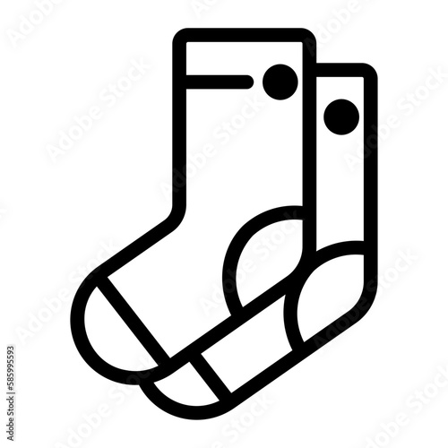 stocking icon
