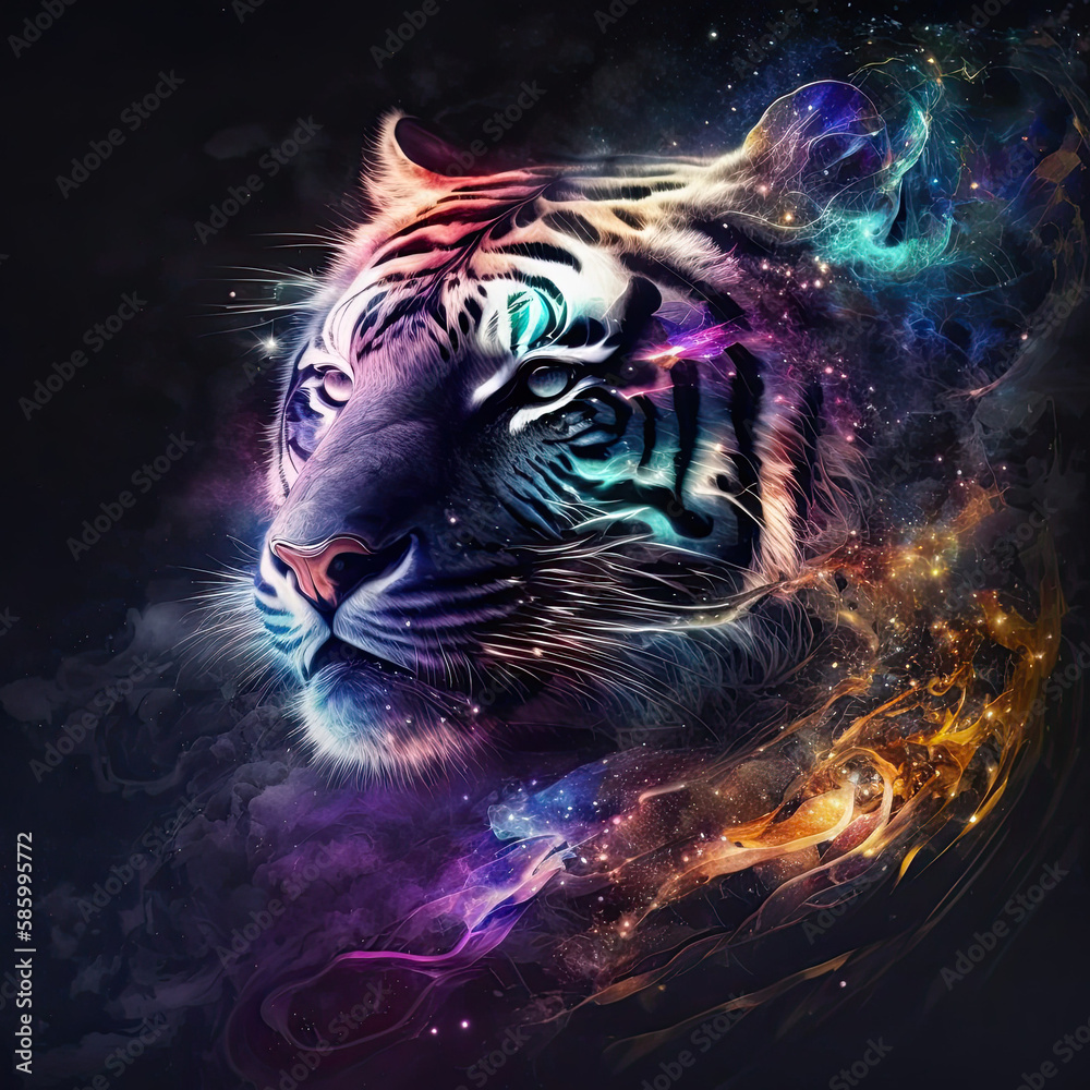 Tiger HD Wallpapers For Desktop Group (90+)