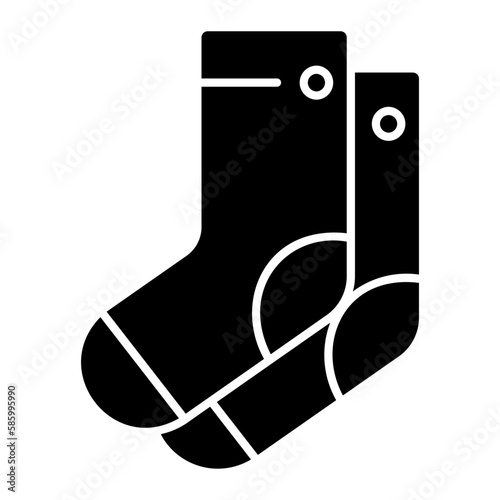 stocking icon