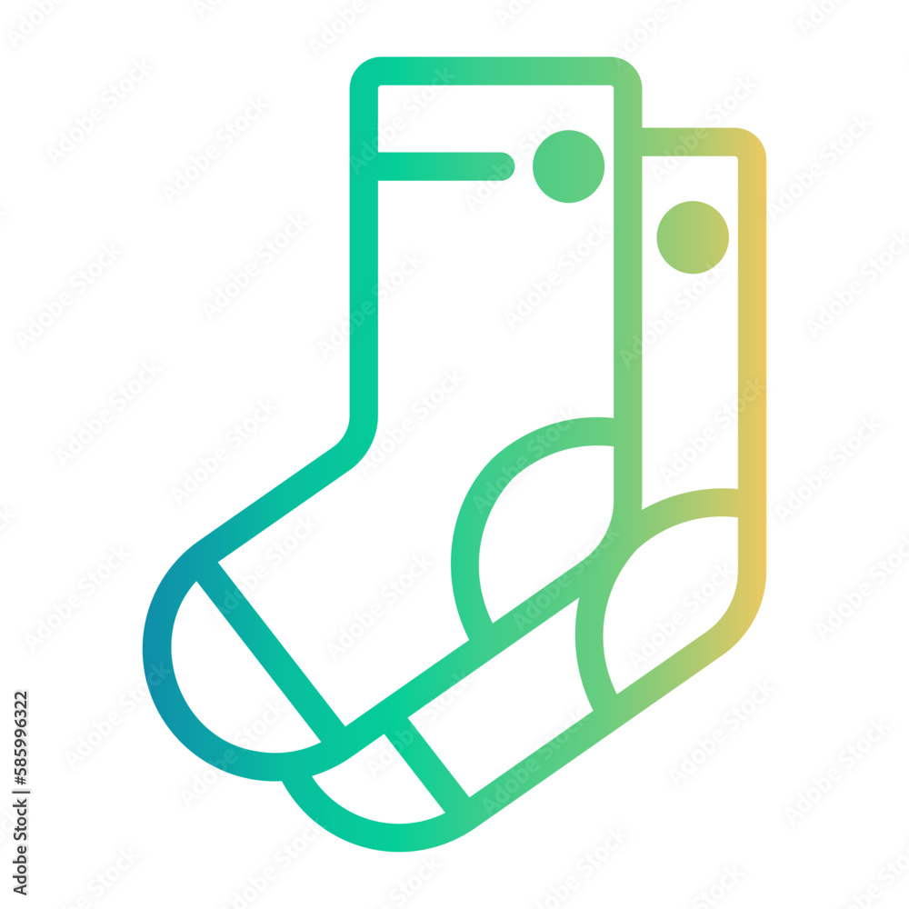 stocking icon stocking icon