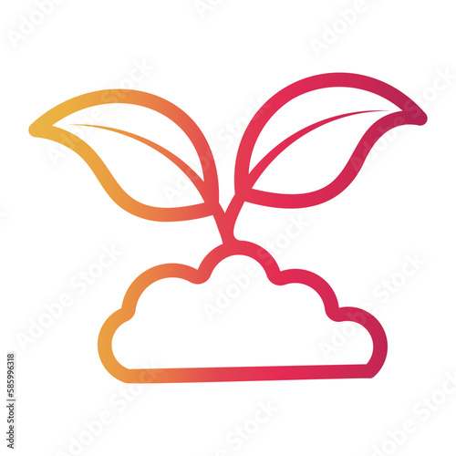 springtime icon