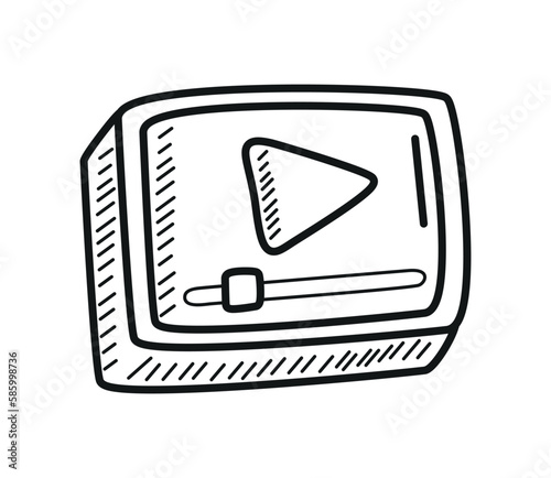 video social media