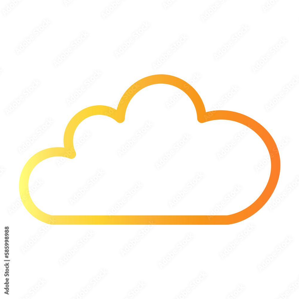 cloud icon cloud icon