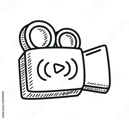 movie social media