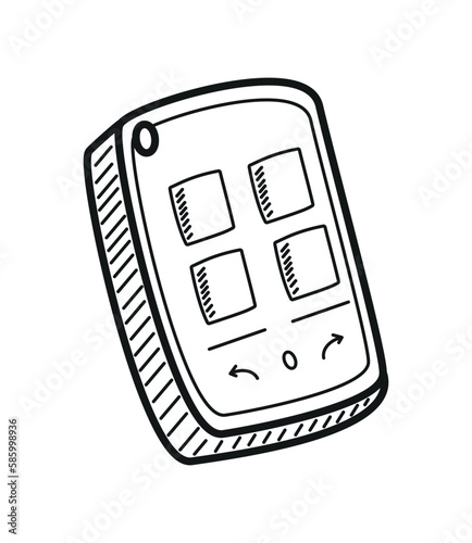 phone social media