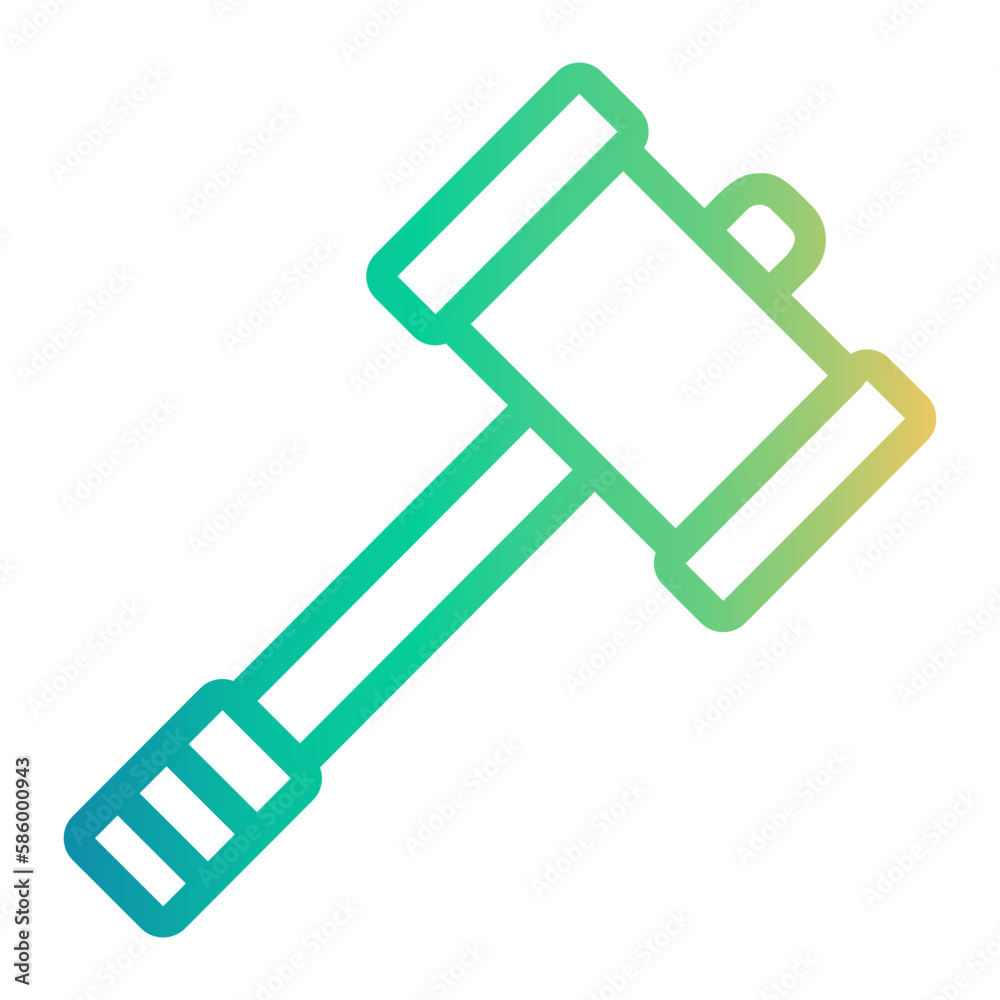 hammer icon hammer icon
