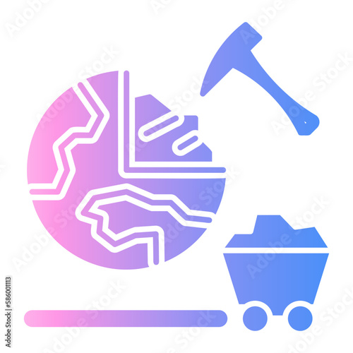 mining icon