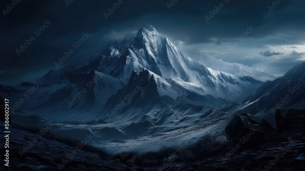 Fototapeta premium amazing landscape 