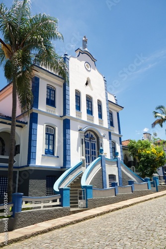 Historical Church in Mariana